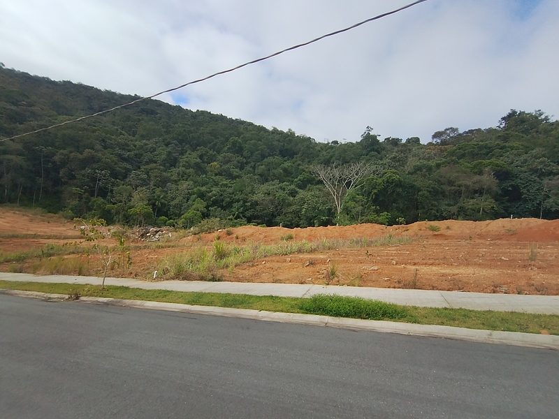 Terreno Urbano Escriturado com Natureza e Vista Privilegiada 