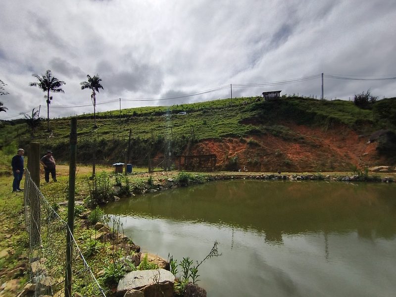 Área Rural Com Lagoa Natural – 8.000 m² 