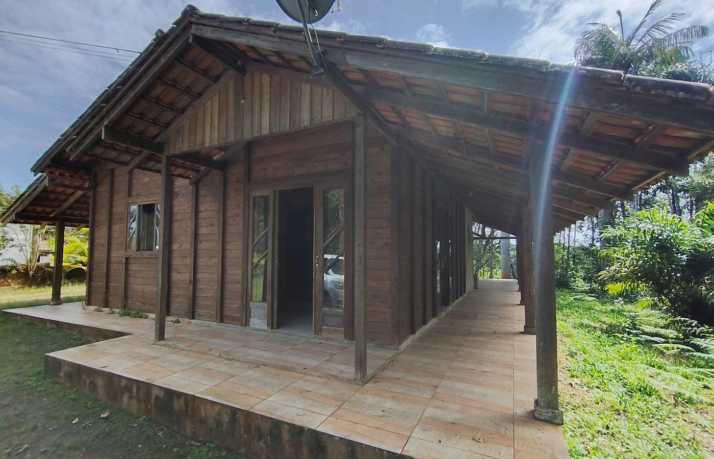 Sítio Completo Com Casa, Plantação, Pastagem E Nascente – 20.383 M²