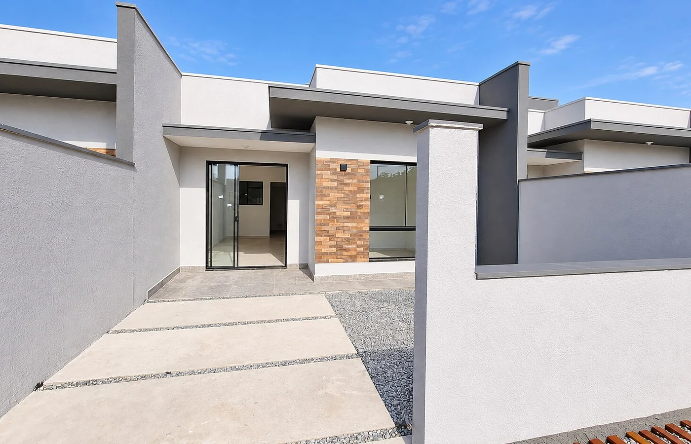 CASA 04 – PRONTA PARA MORAR! EM ITAJUBA – BARRA VELHA/SC
