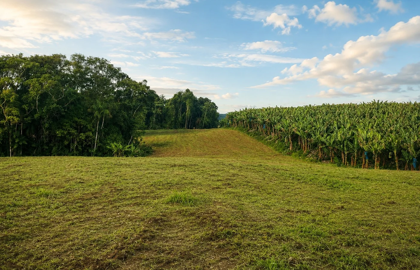TERRENOS DE 800m² | SÃO JOÃO DO ITAPERIÚ/SC