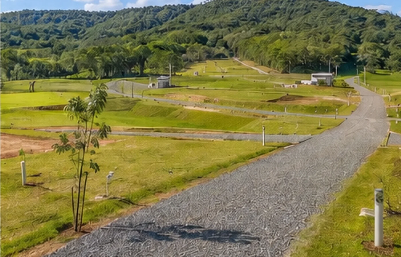 TERRENOS Á PARTIR DE 650M²  - SÃO JOÃO DO ITAPERIÚ/SC