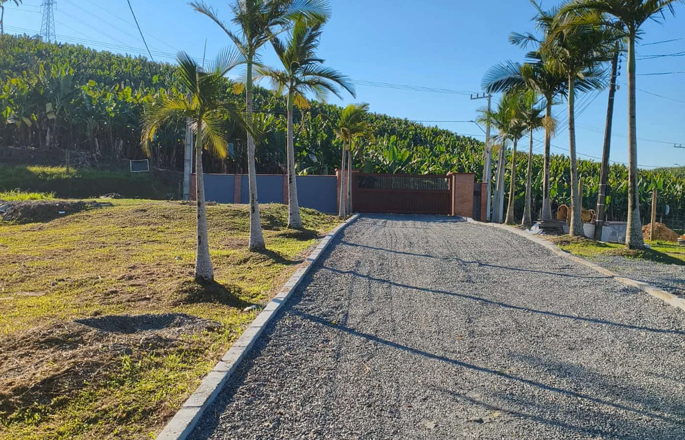 TERRENOS PARA CHÁCARA EM CONDOMÍNIO RURAL – BARRA VELHA/SC
