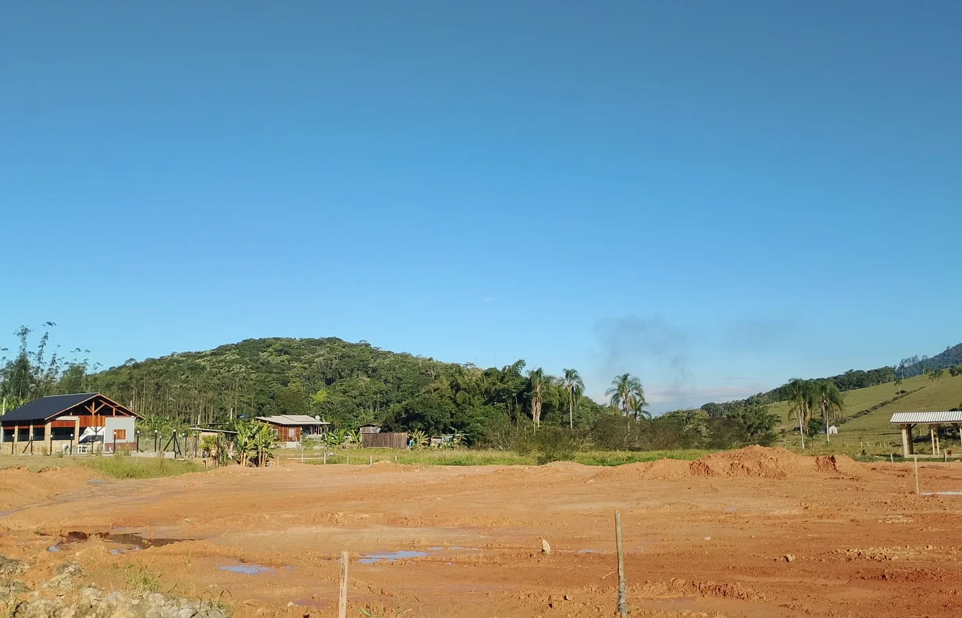 TERRENO RURAL DE 900 M² — OPORTUNIDADE EM NAVEGANTES/SC!