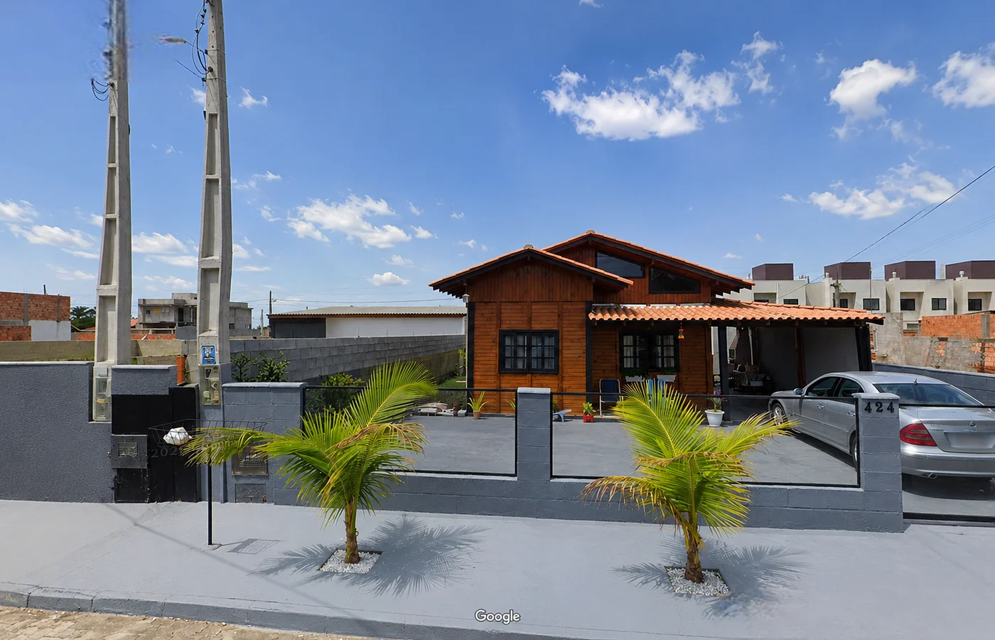 EXCELENTE CASA PRE FABRICADA, ESCRITURADA À VENDA EM NOVA BARRA VELHA/SC