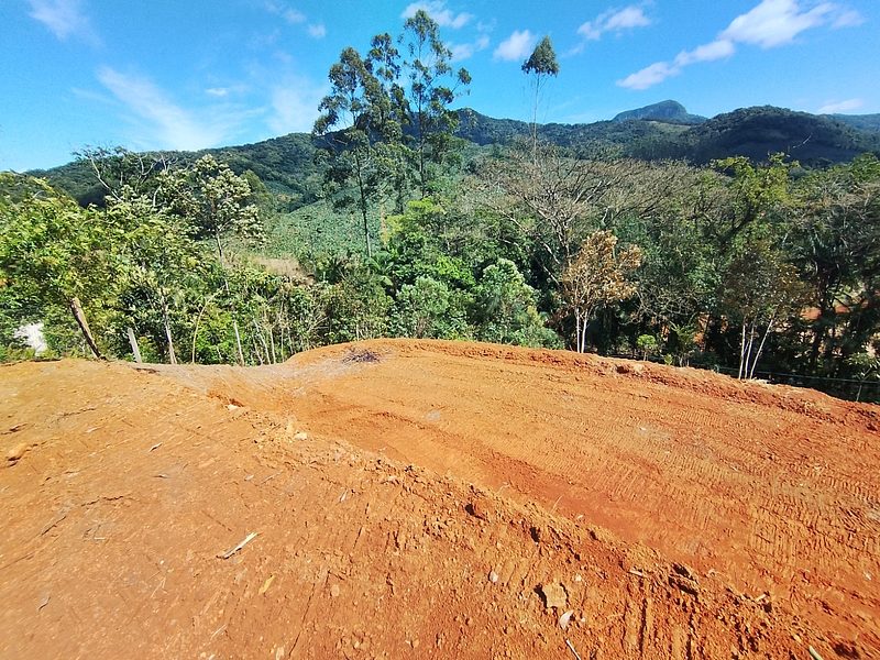 Terreno Para Chácara No Braço Do Baú – 1.800M2 Pronto Para Construir!