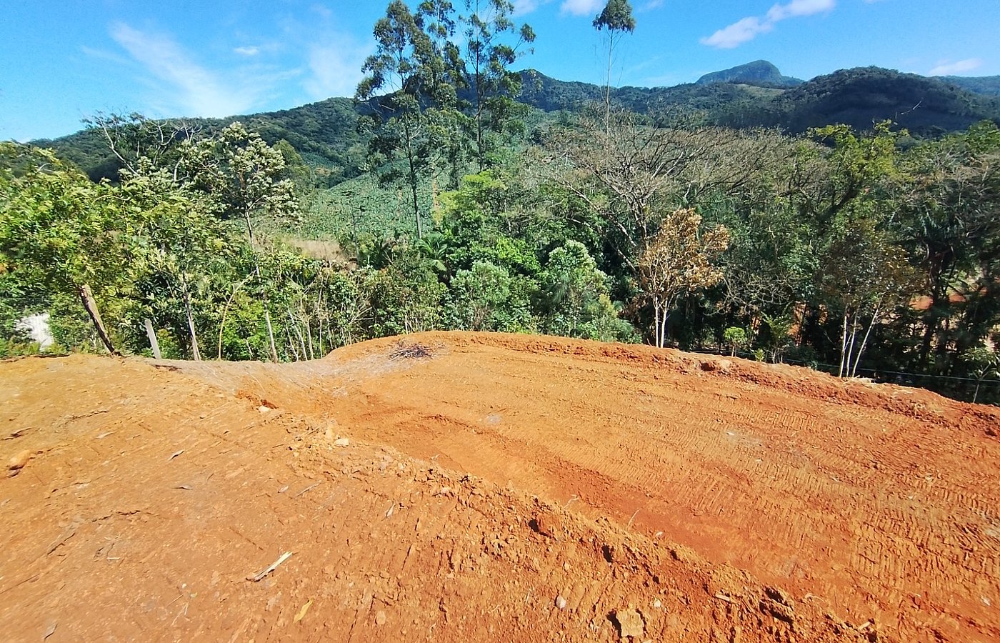 Terreno Para Chácara No Braço Do Baú – 1.800M2 Pronto Para Construir!