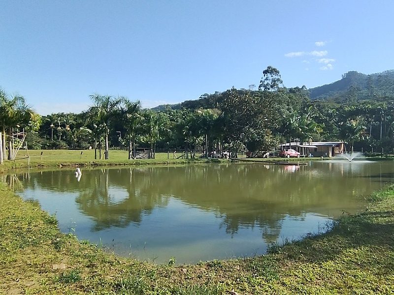 Sítio Porteira Fechada Com 21.656M² | Braço Do Baú – Ilhota/Sc