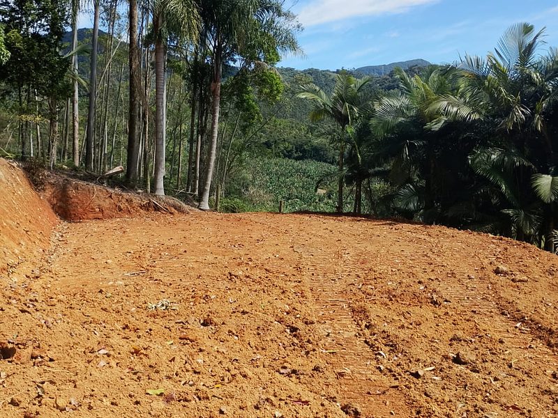 Terreno Rural De 2.000M2 "Aceita Parcelamento" Ilhota/Sc – Vista Panorâmica!