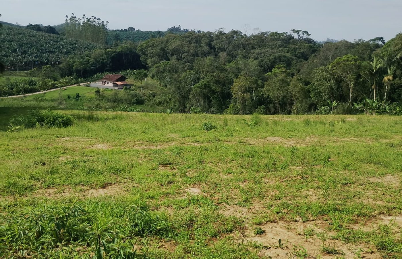 Terreno Para Chácaras De 1.000m² ! Entrada Facilitada + Parcelamento Direto!
