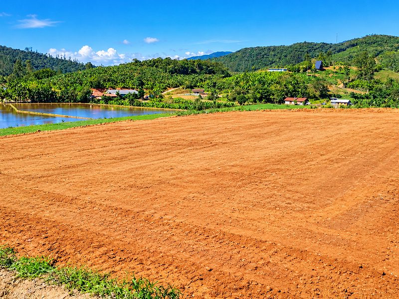 Terreno De 1.000m²  em Ilhota/Sc - Aceita Parcelamento Com Entrada!