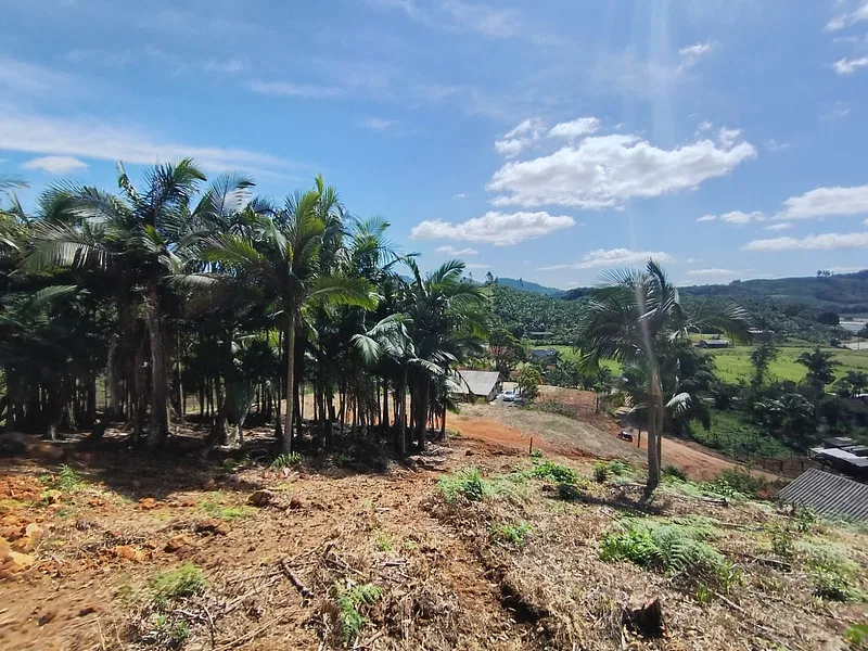 Terreno Rural com 2.000m² | Vista Panorâmica | Braço do Baú – Ilhota/SC