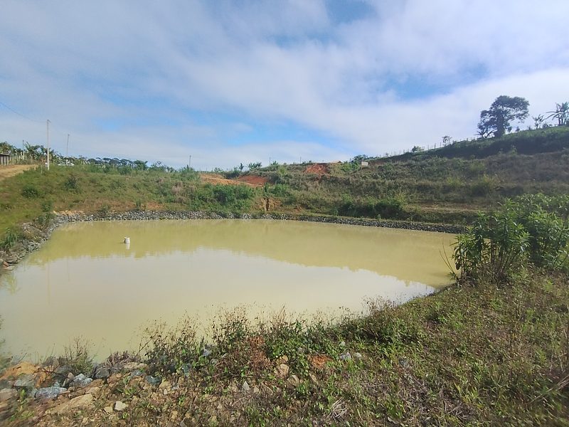 Terreno Rural 10.000m² | Água, Energia | Luiz Alves/Sc