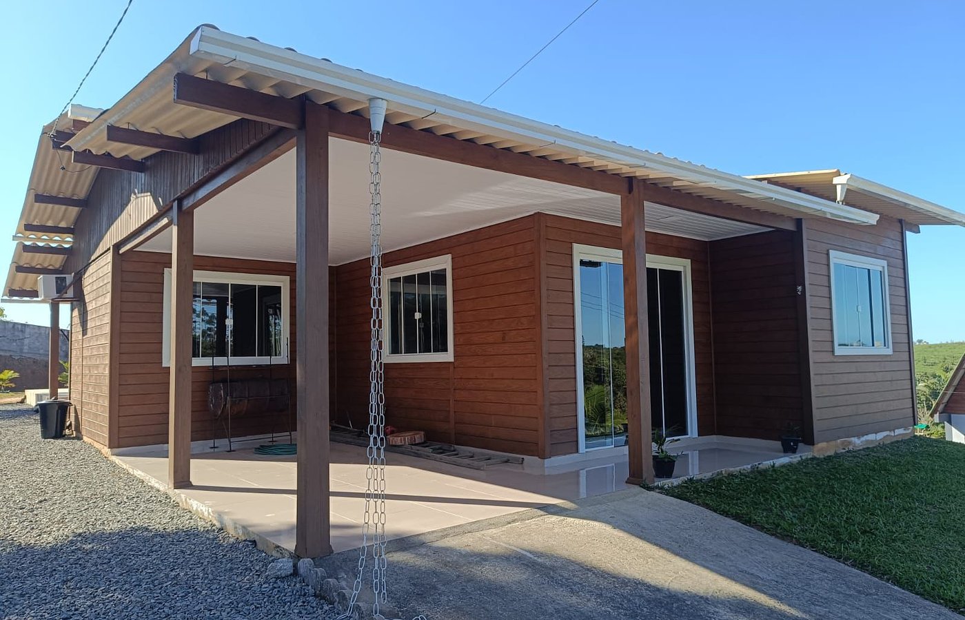 Chácara  com 1.080m² - Com  Piscina, Piçarras/Sc